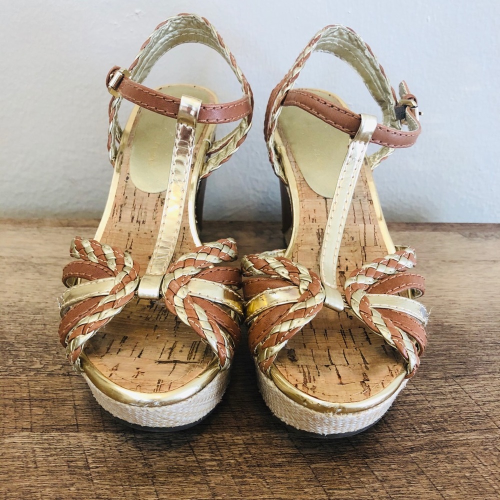 Marc Fisher Wedges. Sz 6M